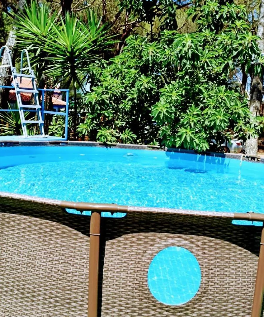 Casa vacanze Zaluay - Casa Rural Isola Cristina
