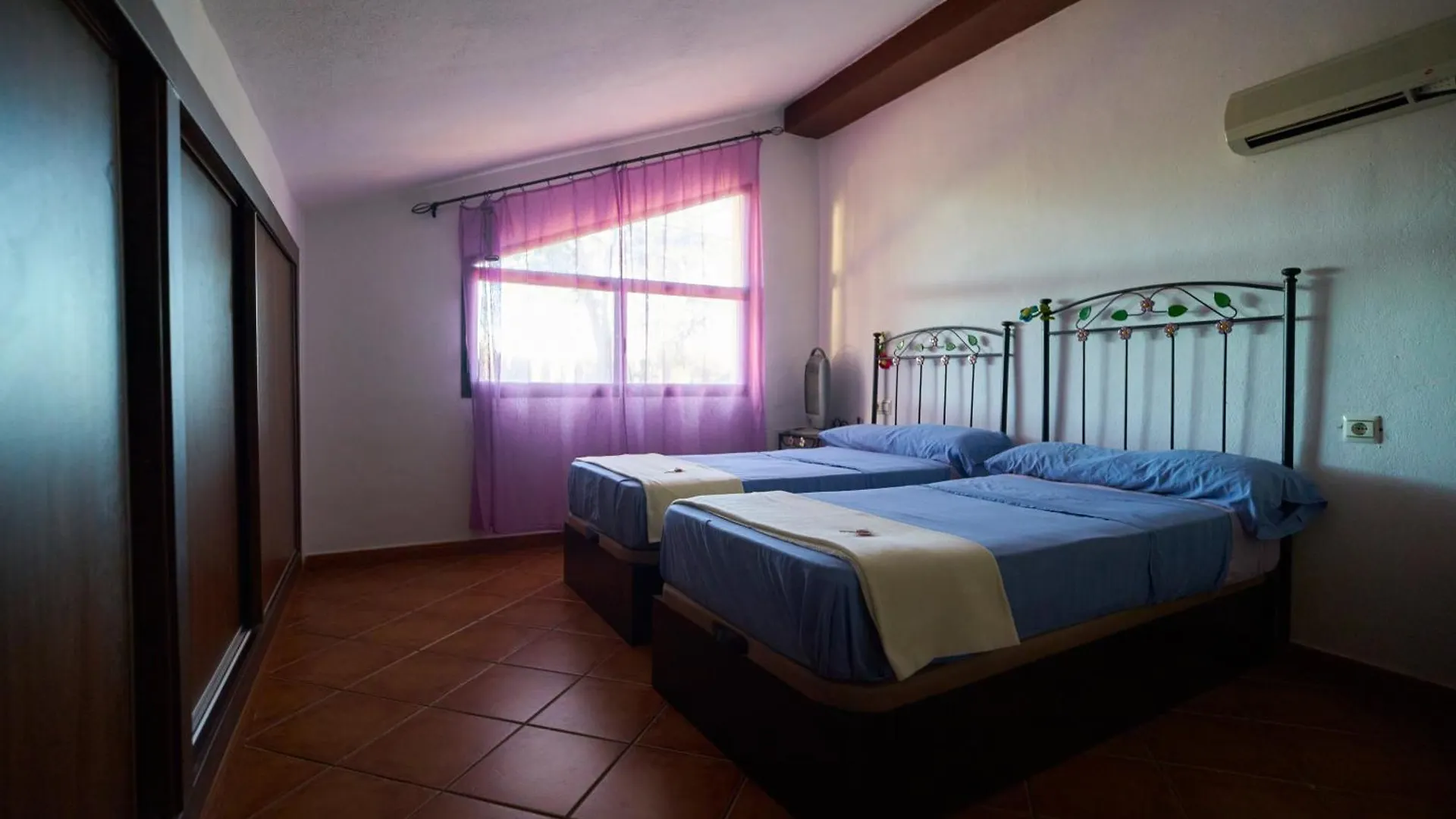 Casa vacanze Zaluay - Casa Rural Isola Cristina Spagna