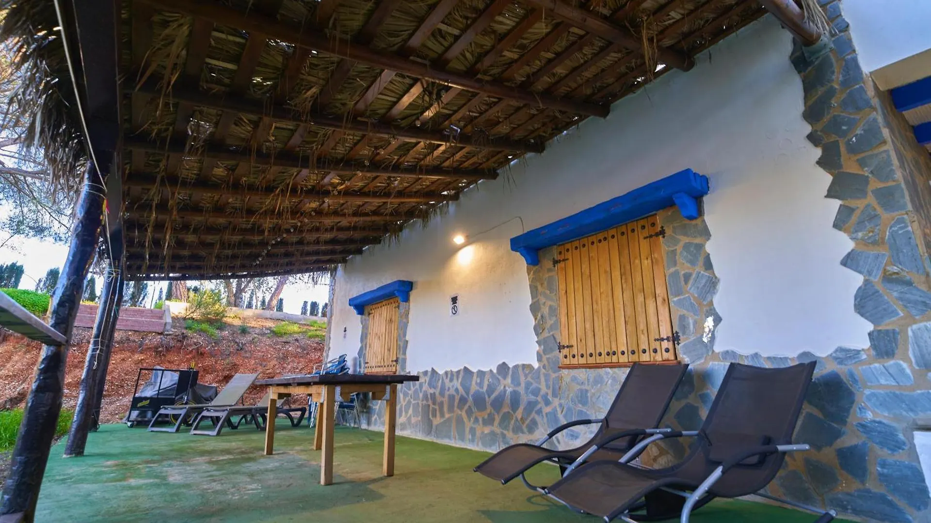 Zaluay - Casa Rural Isola Cristina