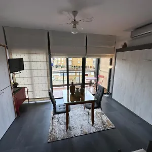 Apartamento Estudio Con Piscina Y Garaje A 100 Mtr De La Playa, Isla Cristina