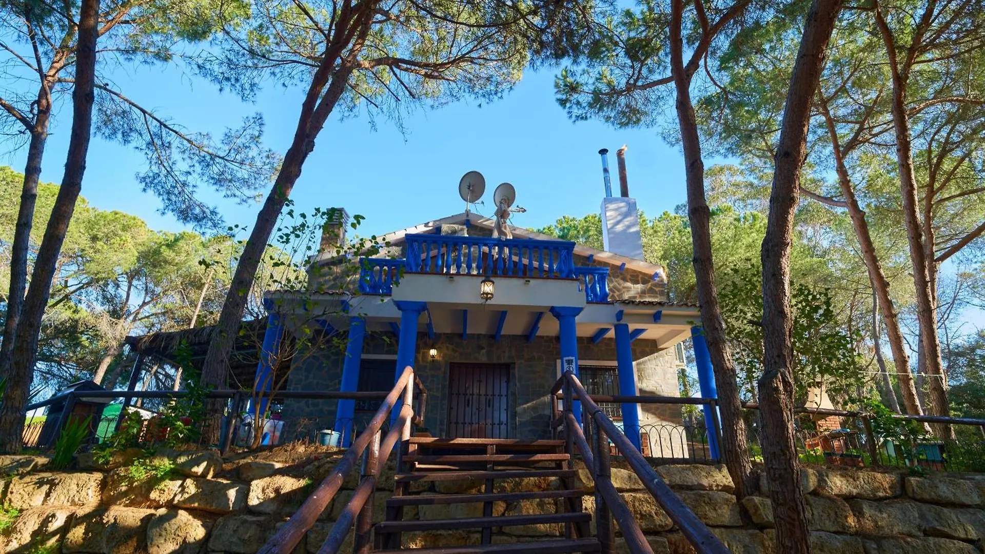 Holiday home Zaluay - Casa Rural Isla Cristina