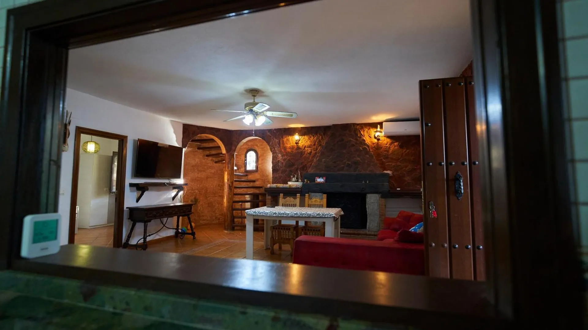 Zaluay - Casa Rural Isla Cristina