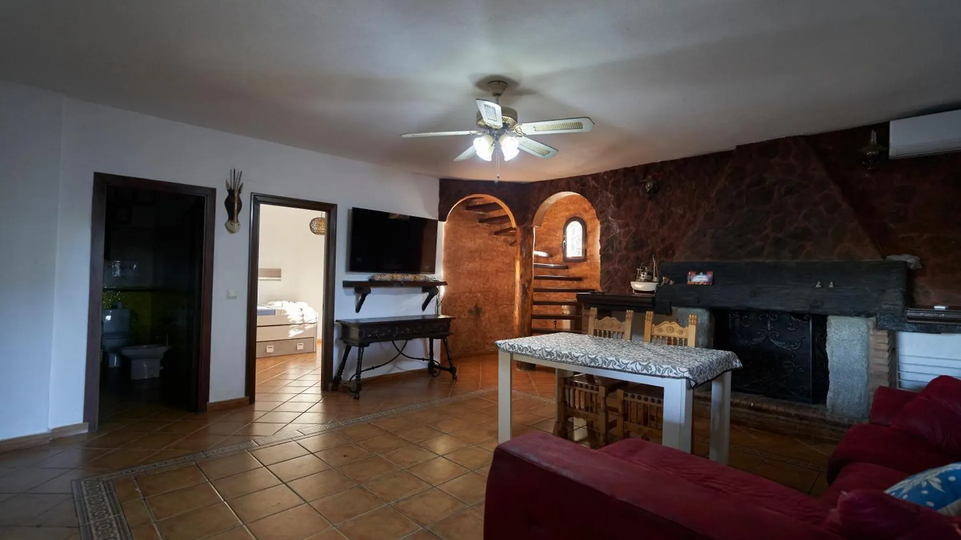 Holiday home Zaluay - Casa Rural Isla Cristina