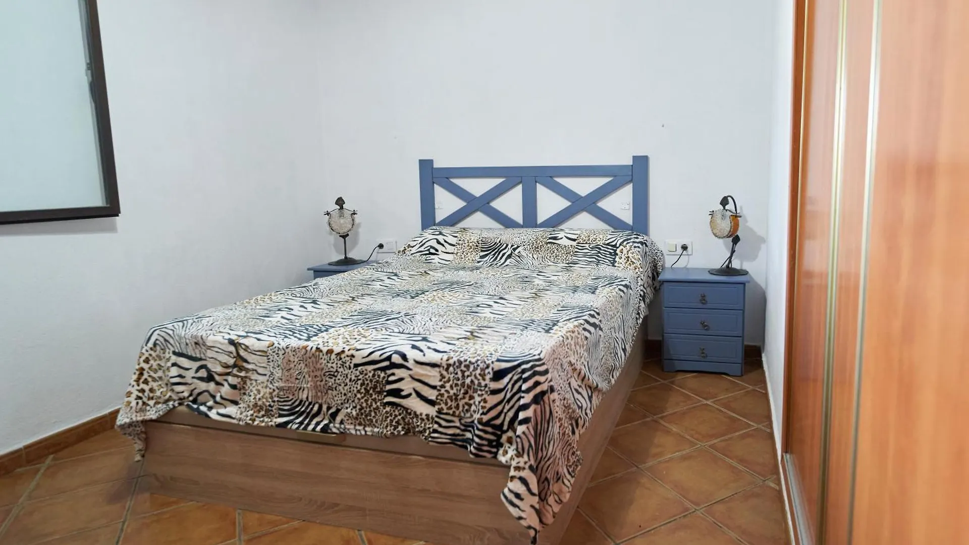 Zaluay - Casa Rural Isla Cristina Holiday home