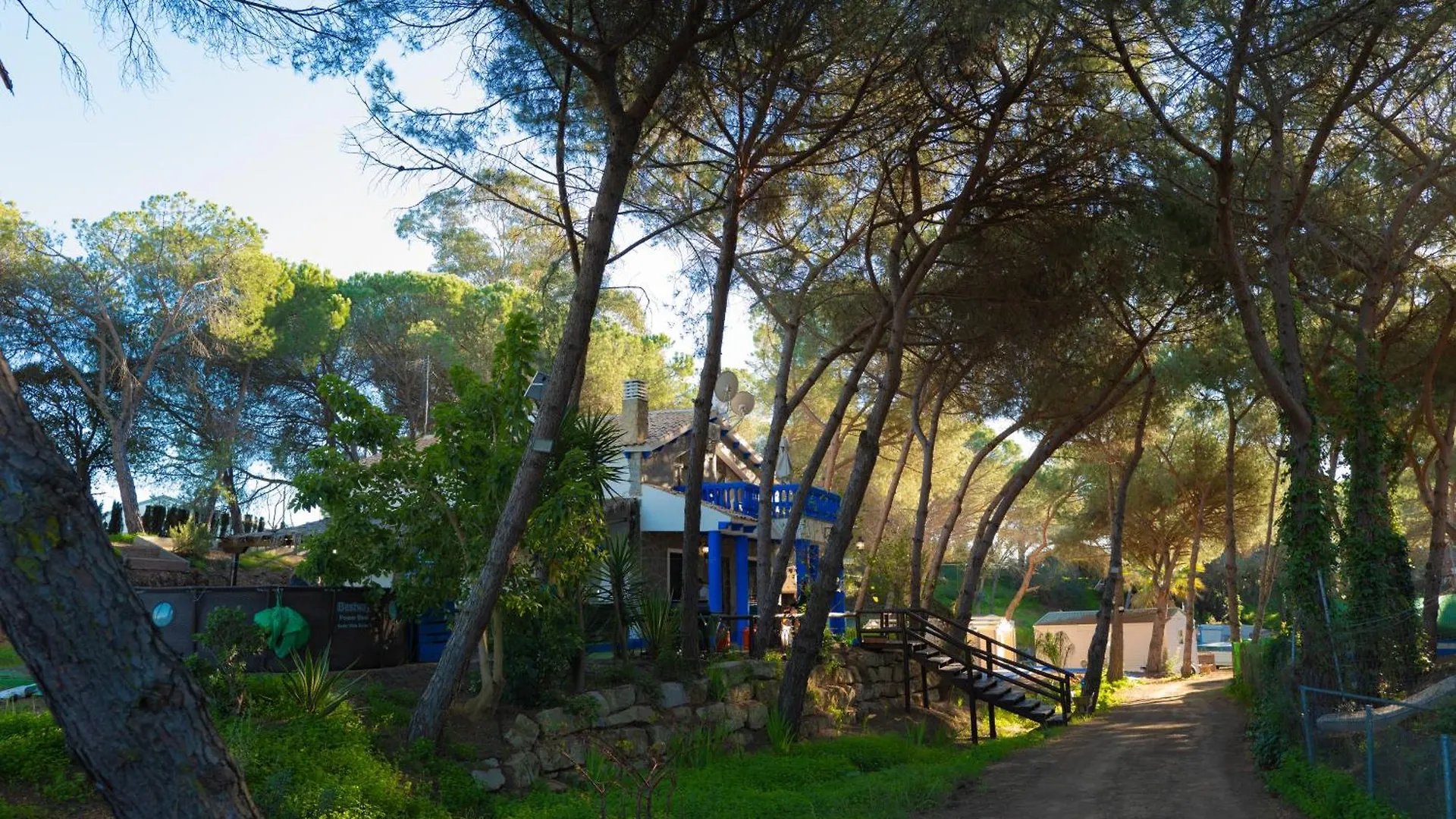 Zaluay - Casa Rural Isla Cristina Holiday home
