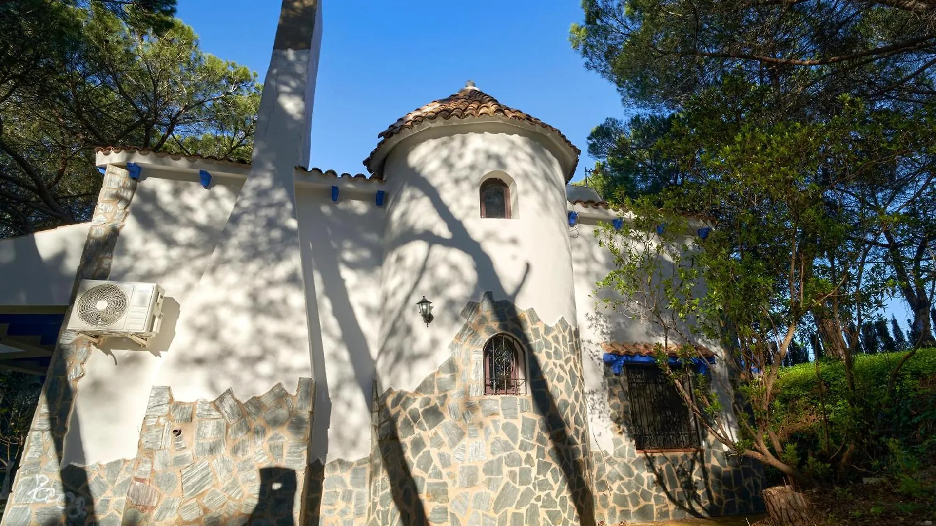 Zaluay - Casa Rural Isla Cristina Holiday home