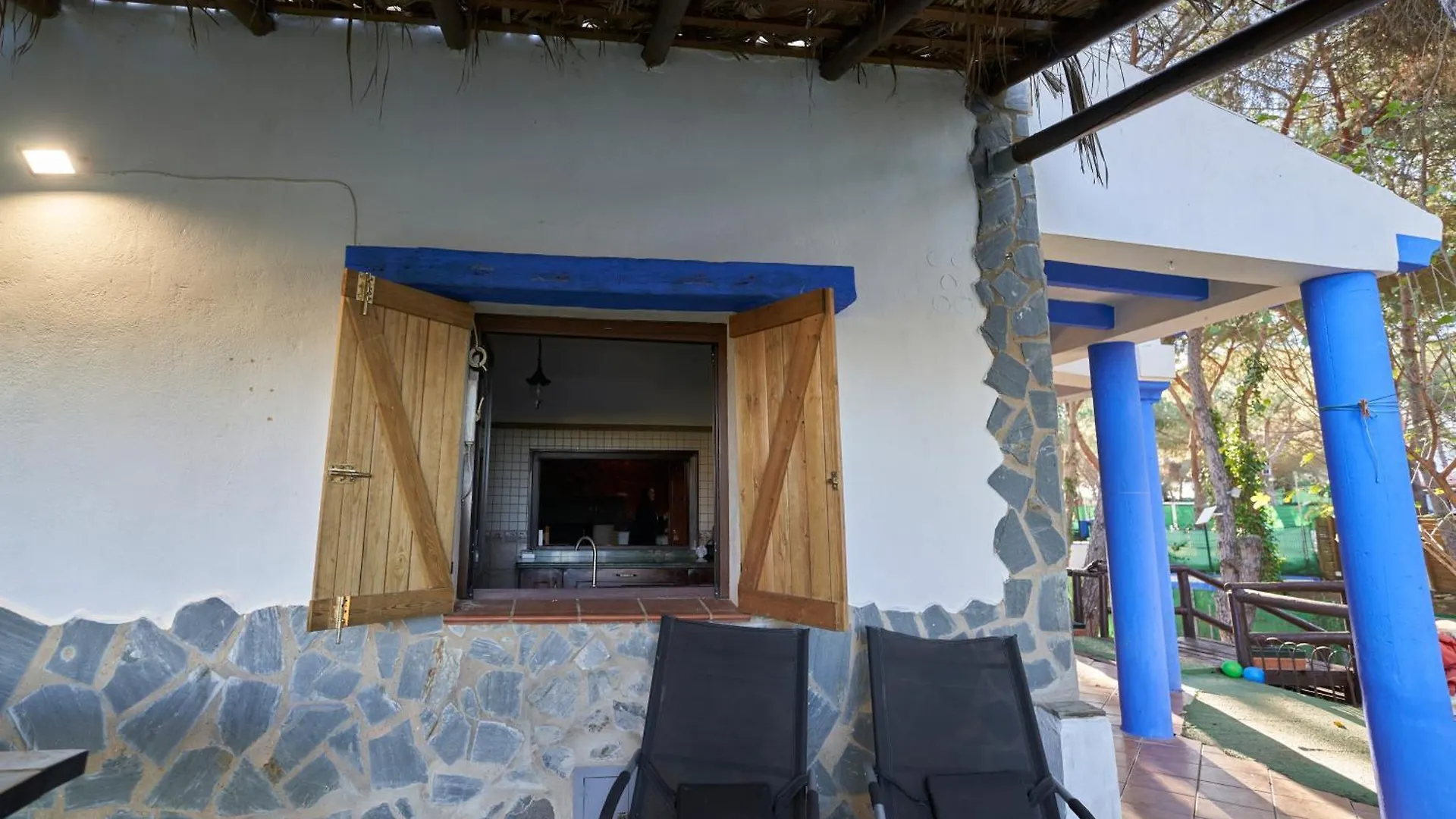 Zaluay - Casa Rural Isla Cristina 0*,