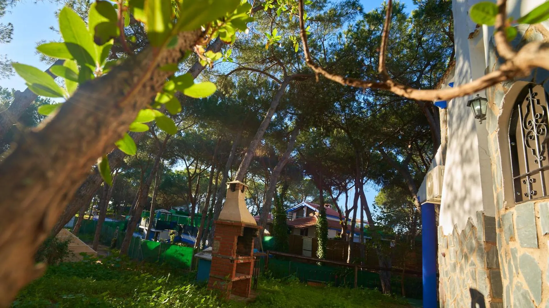 Zaluay - Casa Rural Isla Cristina Holiday home