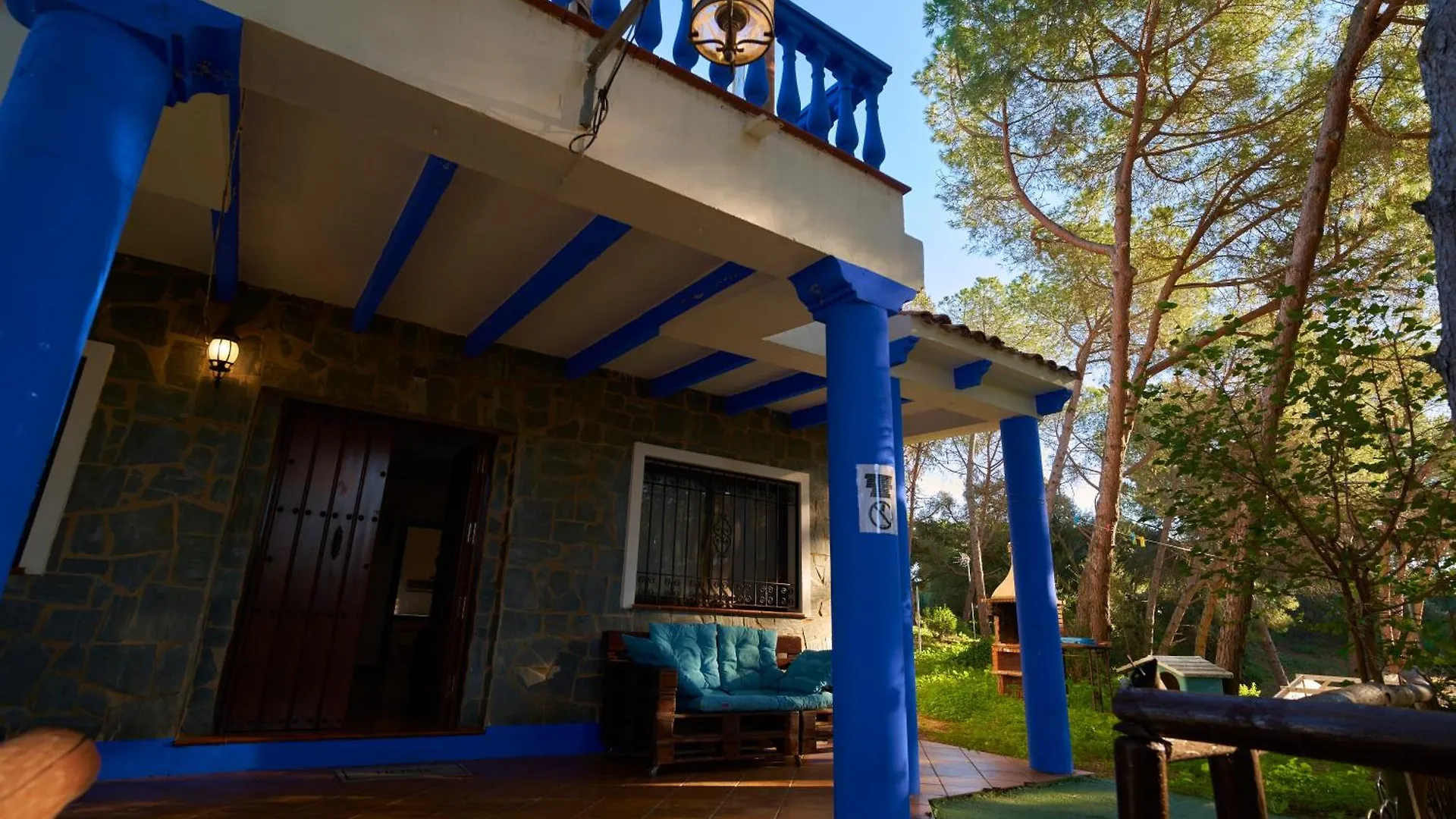 Zaluay - Casa Rural Isla Cristina