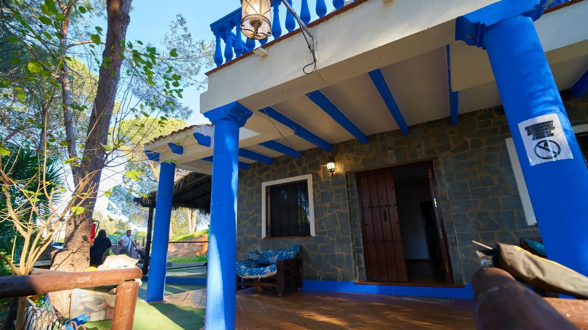 Holiday home Zaluay - Casa Rural Isla Cristina Spain